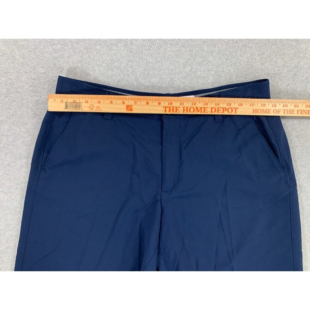 Under Armour Classic Solid Polyester Chino Shorts… - image 5